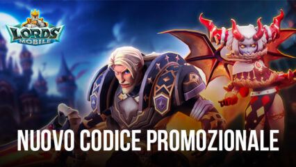 Conquista Regni in Lords Mobile con Questo Codice Promozionale Esclusivo di BlueStacks