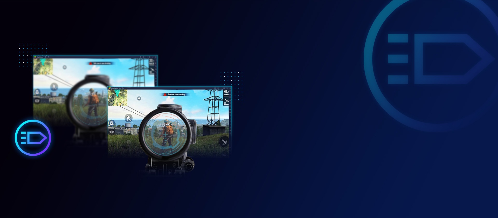 High FPS Banner